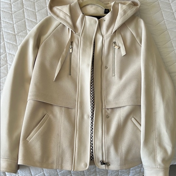 Scotch and soda cream jacket - Picture 9 of 9